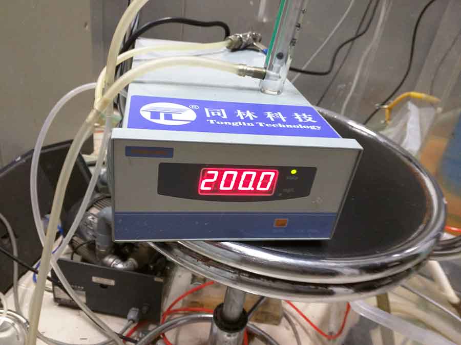 清华大学水利学院香蕉视频下载处理水实验