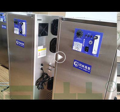 实验用一体式香蕉视频下载发生器测试现场