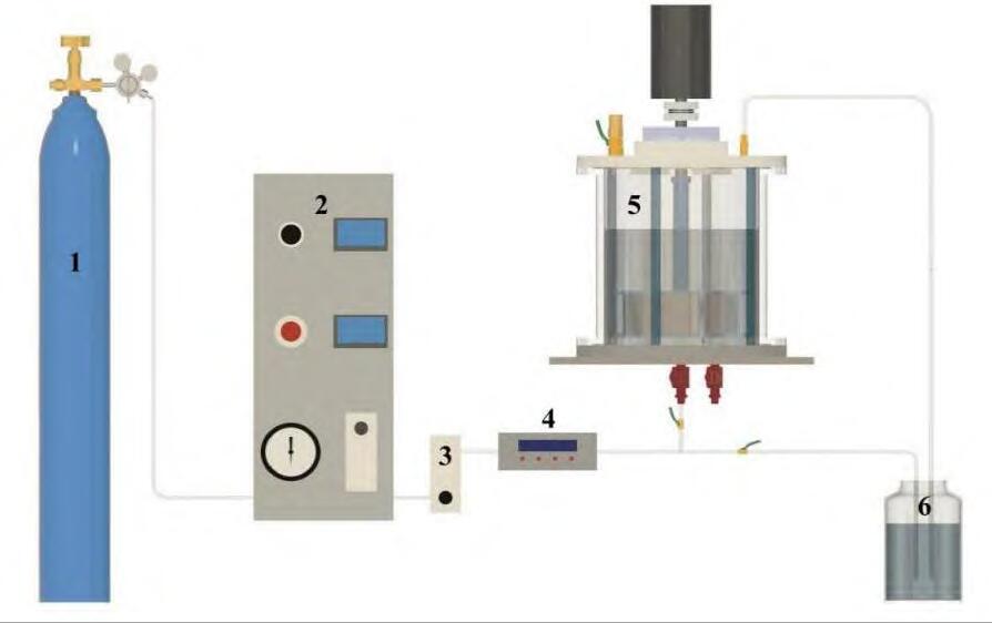 香蕉视频下载实验装置示意图