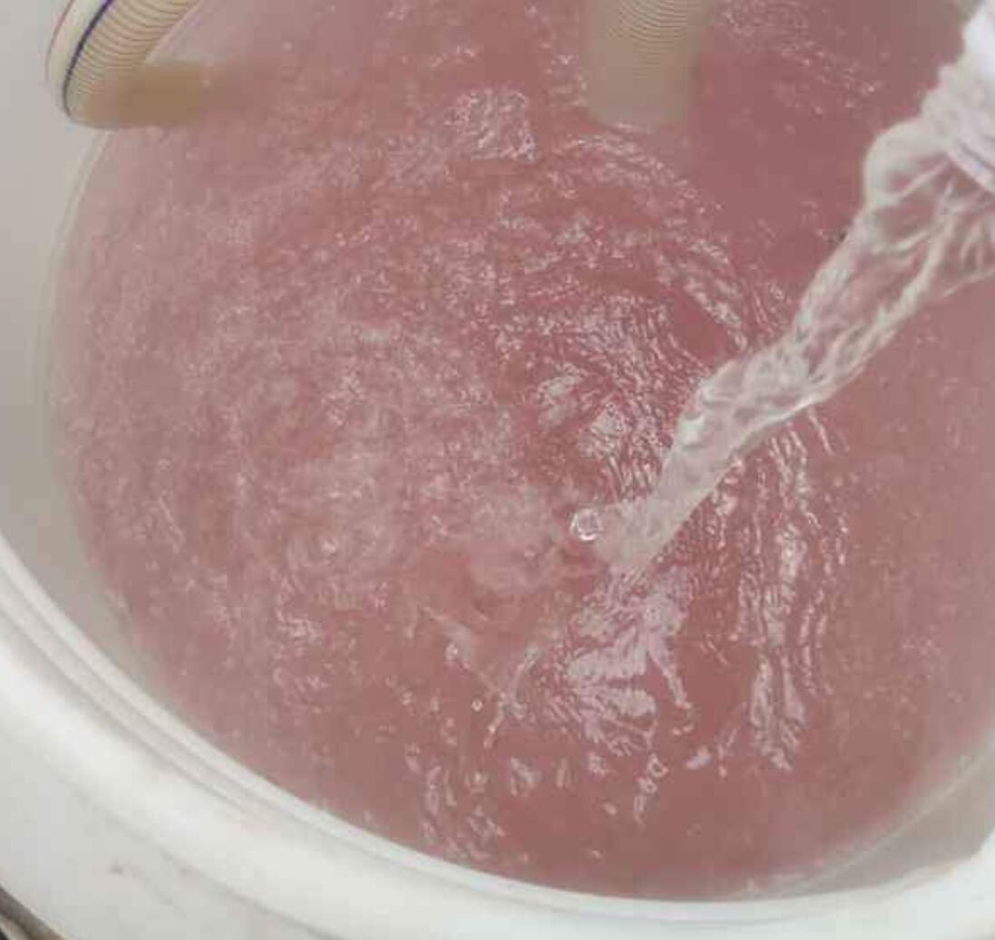 反渗透膜预出水被香蕉视频下载氧化后为什么会变红色？