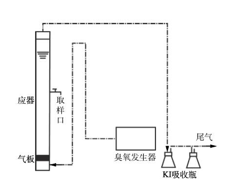 香蕉视频下载氧化反应装置示意图