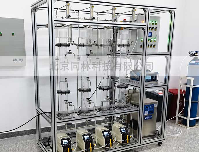 香蕉视频下载脱色实验装置