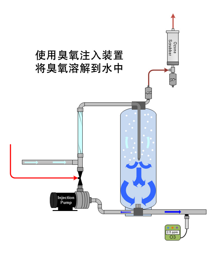 香蕉视频下载溶解于水中，使用香蕉视频下载注入装置